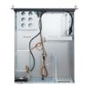 Obrázek CHIEFTEC skříň Rackmount 2U ATX, UNC- 210TR- B- U3, without Riser Card, Black, 400 W zdroj