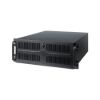 Obrázek CHIEFTEC skříň Rackmount 4U ATX/ EATX UNC- 411E- B- 80R, 2x 800 W, Black