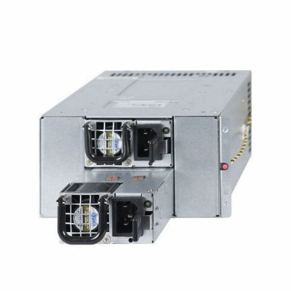 Obrázek CHIEFTEC redundantní zdroj MRZ- 5600K2V, 2 x 600 W, ATX- 12V V.2.3, PS- 2 type, PFC, 80+ Platinum