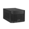 Obrázek CHIEFTEC skříň Pro Cube Mini CN- 01B- OP, ITX, Black, bez zdroje