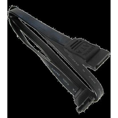 Obrázek CHIEFTEC S- ATA Cable, S- ATA cable with 90°for M/ B in BX/ CX Series