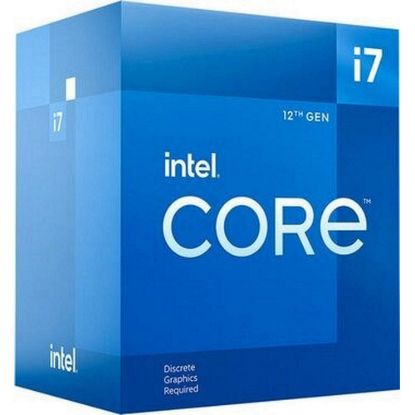 Obrázek CPU INTEL Core i7- 12700F, 4, 90 GHz, 25MB L3 LGA1700, BOX (bez VGA)