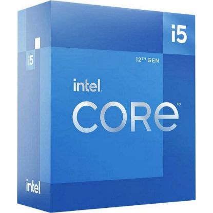 Obrázek CPU INTEL Core i5- 12500, 3.00 GHz, 18MB L3 LGA1700, BOX