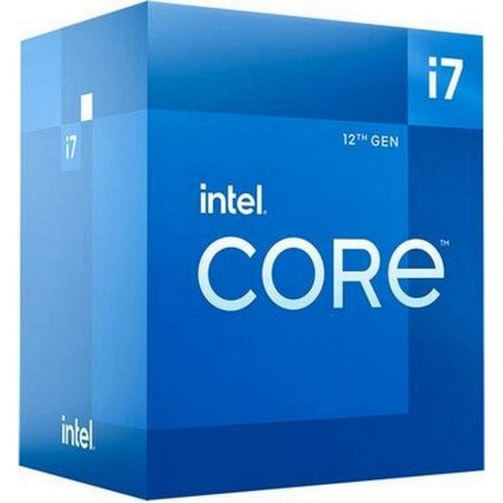 Obrázek CPU INTEL Core i7- 12700, 4, 90 GHz, 25MB L3 LGA1700, TRAY (bez chladiče)