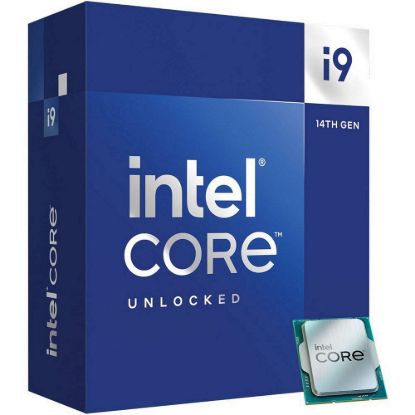 Obrázek CPU INTEL Core i9- 14900KF, až 6.0GHz, 36MB L3 LGA1700, BOX (bez chladiče)