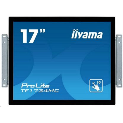 Obrázek iiyama TF1734MC- B7X, 43.2 cm (17''), Projected Capacitive, 10 TP, black