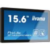 Obrázek iiyama ProLite TF1634MC- B8X, 39.6 cm (15, 6''), Projected Capacitive, 10 TP, Full HD, black