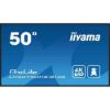 Obrázek Iiyama ProLite IDS, 24/ 7, 4K, USB, RS232, Ethernet, Wi- Fi, Android, kit (RS232), black