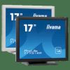 Obrázek iiyama ProLite T17XX, 43.2 cm (17''), Projected Capacitive, 10 TP, kit (USB), black