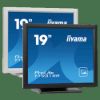Obrázek iiyama PROLITE T1932 MSC- B1S, 48.3 cm (19''), Projected Capacitive, 10 TP, kit (USB), black