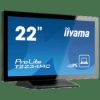 Obrázek iiyama ProLite T22XX, 54.6cm (21.5''), Projected Capacitive, Full HD, kit (USB), black