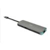 Obrázek i- tec USB- C Metal Nano Docking Station 4K HDMI LAN + Power Delivery 100 W