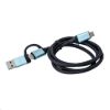 Obrázek i- tec USB- C kabel na USB- C s integrovaným USB 3.0 Adaptérem