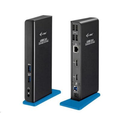 Obrázek i- tec USB 3.0/ USB- C Dual HDMI Docking Station