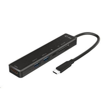 Obrázek i- tec USB- C Travel Easy Dock 4K HDMI + Power Delivery 60 W