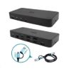 Obrázek i- tec USB 3.0 / USB- C / Thunderbolt, 3x 4K Docking Station + Power Delivery 100 W