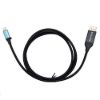 Obrázek i- tec USB- C DisplayPort Bi- Directional Cable Adapter 8K/ 30 Hz 150cm