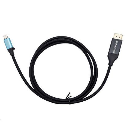Obrázek i- tec USB- C DisplayPort Bi- Directional Cable Adapter 8K/ 30 Hz 150cm