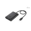 Obrázek i- tec USB- C Dual 4K/ 60 Hz (single 8K/ 30 Hz) HDMI Video Adapter
