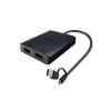 Obrázek i- tec USB- A/ USB- C Dual 4K HDMI Video Adapter