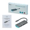 Obrázek i- tec USB- C Metal Nano Dock 4K HDMI + Power Delivery 60 W