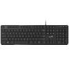 Obrázek GENIUS klávesnice Slimstar M200/ Drátová/ USB/ černá/ CZ+SK layout