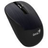 Obrázek GENIUS myš NX- 7015/ 1600 dpi/ Blue- Eye senzor/ bezdrátová/ černá