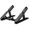 Obrázek GENIUS stojan na notebook G- Stand M200, tablet a telefon, 10- 17", 6 pozic, skládací, černý