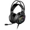 Obrázek GENIUS sluchátka s mikrofonem GX GAMING HS- GX580U, USB, RGB, černá
