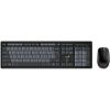 Obrázek GENIUS set klávesnice + myš Smart KM- 8200/ Bezdrátový set 2, 4GHz/ Copilot/ CZ+SK layout