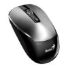 Obrázek GENIUS myš NX- 7125 Silver/ 1200 dpi/ bezdrátová/ Copilot/ stříbrná