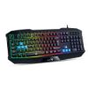 Obrázek GENIUS klávesnice GX GAMING K- 215 / herní, drátová, podsvícená/ USB/ černá/ CZ+SK layout