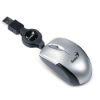 Obrázek GENIUS myš MicroTraveler V2/ drátová/ 1200 dpi/ USB/ stříbrná