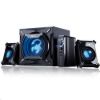 Obrázek GENIUS repro GX GAMING SW- G2.1 2000 Ver. II/ 2.1/ 45 W/ Černé
