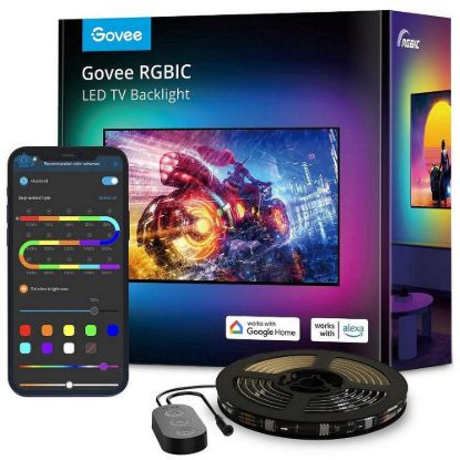 Obrázek Govee TV 55- 65" SMART LED podsvícení RGBIC
