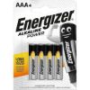 Obrázek Energizer LR03/ 4BP Alkaline Power AAA 4pack