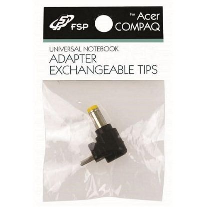 Obrázek Fortron koncovka ACER/ ASUS/ COMPAQ/ HP/ LG pro adaptéry FSP