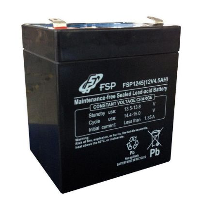 Obrázek Fortron 12V/ 4.5Ah baterie pro UPS Fortron/ FSP