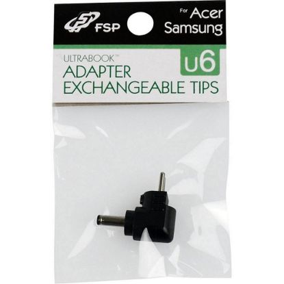 Obrázek Fortron koncovka pro adaptéry FSP č. U6 (Acer, Samsung)