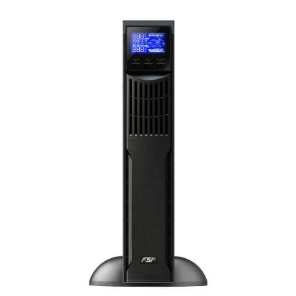 Obrázek Fortron UPS FSP CHAMP 1000 VA rack 2U, online