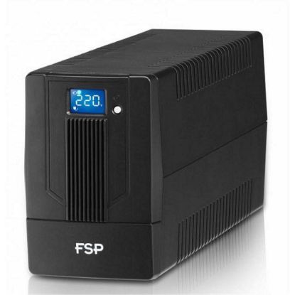 Obrázek Fortron UPS FSP iFP 2000, 2000 VA / 1200 W, LCD, line interactive