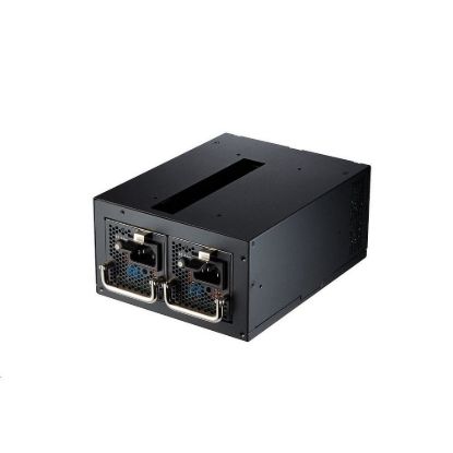 Obrázek Fortron zdroj 500 W TWINS PRO 500, industrial, 230V, 80PLUS GOLD, EN62368, Mini Redundant, 4cm