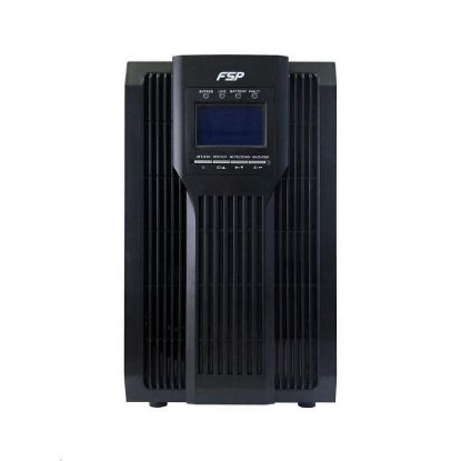 Obrázek Fortron UPS CHAMP 10KL tower, 10000VA/ 9000 W, long run, online