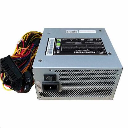 Obrázek Fortron zdroj 600 W FSP600- 51AAC 88+, bulk