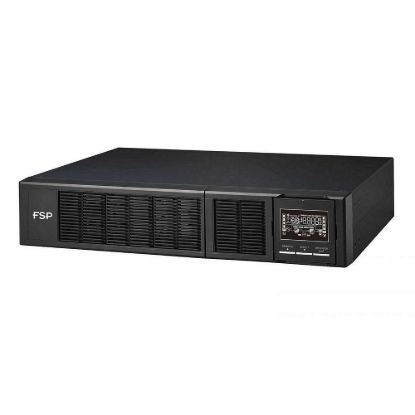 Obrázek Fortron UPS Clippers 6KL 2U, 6000 VA/ 6000 W, long run, online
