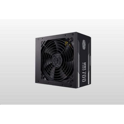 Obrázek Cooler Master zdroj MWE White 700 W V2, 120mm, 80+