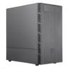 Obrázek Cooler Master case MasterBox MB400L ODD, mATX, 1x 120mm Fan, Černá