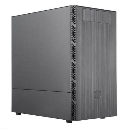Obrázek Cooler Master case MasterBox MB400L ODD, mATX, 1x 120mm Fan, Černá