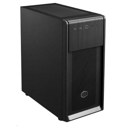 Obrázek Cooler Master case Elite 500, ATX, 1x 120mm Fan, Černá