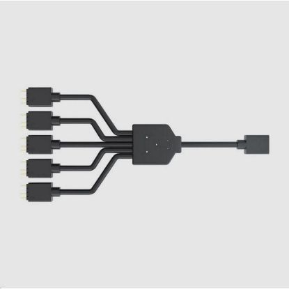 Obrázek Cooler Master Rozbočovací kabel ARGB 1 to 5